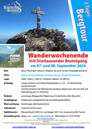 2024-09-07_2-Tages Bergtour_Flyer
